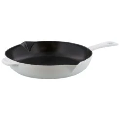 Staub 10-inch, Frying Pan White