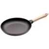 Staub Cast Iron 11-inch Frying Pan Matte Black