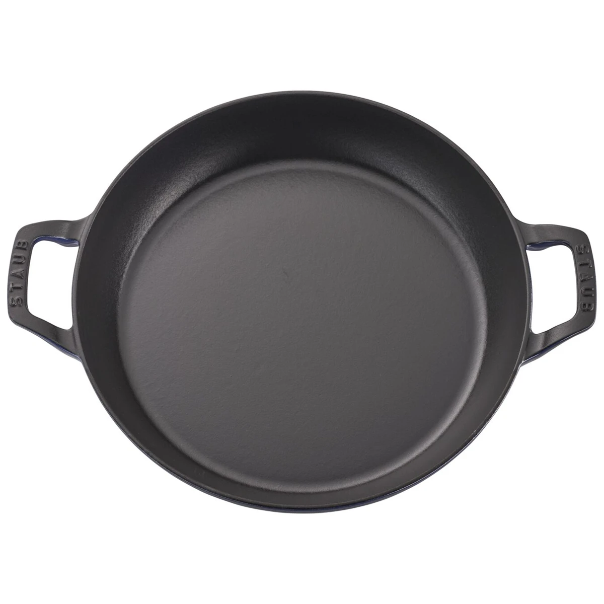 Staub Cast Iron 3.5-qt Braiser - Grenadine 5 Staub Cast Iron 3.5-qt Braiser - Grenadine - Image 5