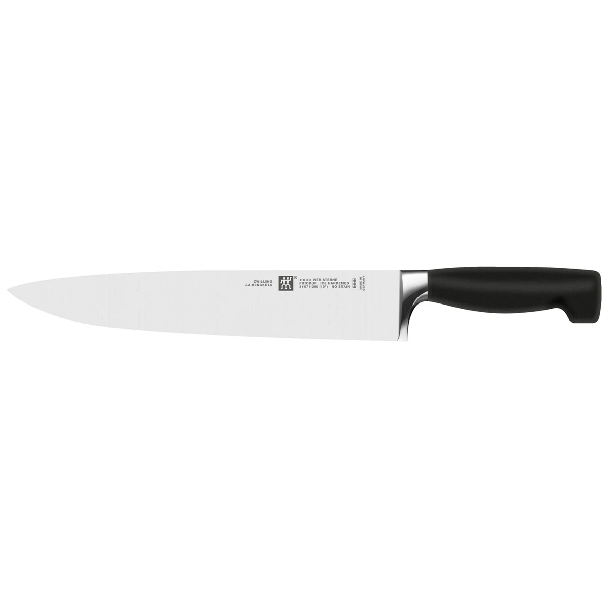 Zwilling Four Star 10-INCH, Chef's Knife 1 Zwilling Four Star 10-INCH, Chef's Knife