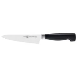 Zwilling Four Star 5.5-INCH Prep Knife, Fine Edge