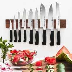 Zwilling Four Star 5.5-INCH Prep Knife, Fine Edge -Chef Knife Shop 31093 143 4