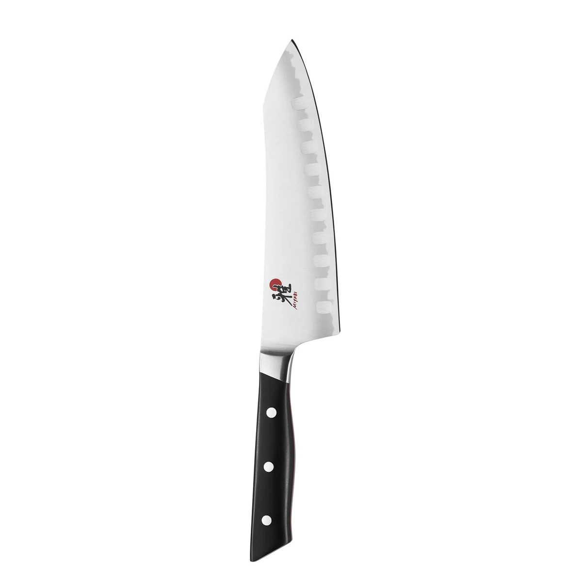 MIYABI Evolution 7-INCH ROCKING SANTOKU 1 MIYABI Evolution 7-INCH ROCKING SANTOKU