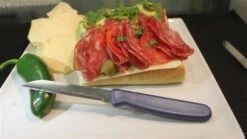 Alfi Cutodynamic High Performance All-purpose Made In USA Knives (Set Of 12 Pointed Tip) -Chef Knife Shop ABHP 12 RLX 11