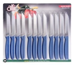 BUY 3 SETS, GET 1 FREE (Set Of 12 Pointed Tip) -Chef Knife Shop ABHP 12 RLX B3G1F 6