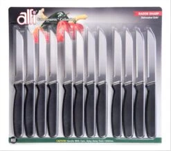 BUY 3 SETS, GET 1 FREE (Set Of 12 Pointed Tip) -Chef Knife Shop ABHP 12 RLX B3G1F 7