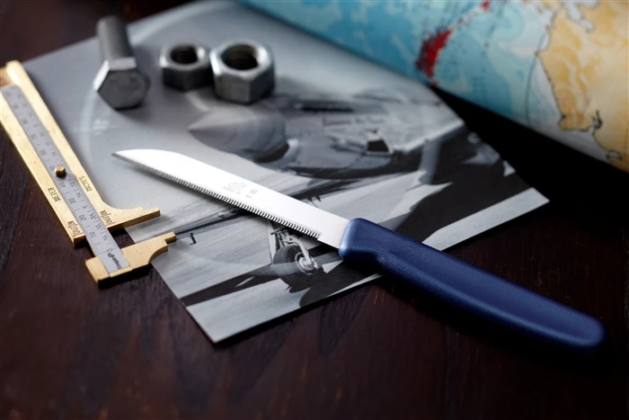 Alfi Cutodynamic High Performance All-purpose Made In USA Knives (Set Of 6 Pointed Tip) 5 Alfi Cutodynamic High Performance All-purpose Made In USA Knives (Set Of 6 Pointed Tip) - Image 5