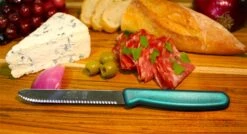 Alfi Cutodynamic High Performance All-purpose Made In USA Knives (Set Of 3 Rounded Tip) -Chef Knife Shop ABHR 3 RLX 17