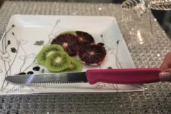 Alfi Cutodynamic High Performance All-purpose Made In USA Knives (Set Of 6 Rounded Tip) -Chef Knife Shop ABHR 6 RLX 11