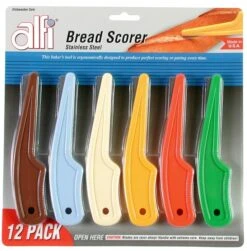 ALFI BreadScorer 12 Pack Buy 6 Dozen Get 1 Free -Chef Knife Shop ABSN 0112 10 1