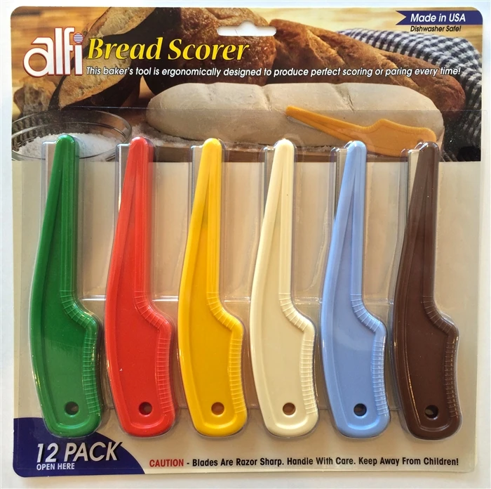 ALFI Bread Scorer 12 Pack 2 ALFI Bread Scorer 12 Pack - Image 2