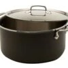 10 1/2 X 5 5/16" 8QT All-Clad® LTD Stock Pot W/Lid