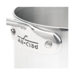 All-Clad® 9 Piece Stainless Cookware Set -Chef Knife Shop AC5000 9 6