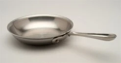 8 X 1 7/8" All-Clad® Stainless 3-Ply Bonded Fry Pan -Chef Knife Shop AC5108 4