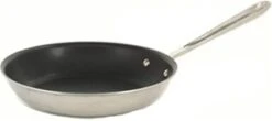 8 X 1 7/8" All-Clad® Stainless Non-Stick 3-Ply Bonded Frying Pan