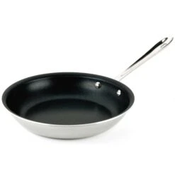10 X 2" All-Clad® Stainless Non-Stick 3-Ply Bonded Fry Pan
