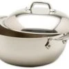 10 1/2 X 4" All-Clad® Stainless 3-PLY Bonded Dutch Oven