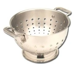 10 3/8 X 6 1/4" 5 QT All-Clad® Stainless Colander