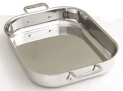14 1/2 X 11 3/4 X 2 1/2" All-Clad® Stainless Lasagna Pan