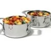 4 1/2 X 2 1/2" All-Clad® Stainless Soup Souffle Ramekins