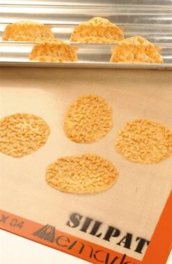 Demarle Silpat® Non-Stick Baking Mat (Half-Size) -Chef Knife Shop AE420295 07 5