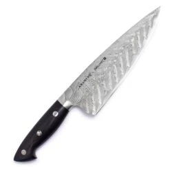 Bob Kramer 8" Stainless Damascus Chef’s Knife By Zwilling J.A. Henckels