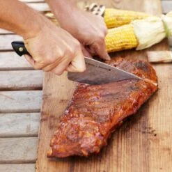 Bob Kramer 8" Stainless Damascus Chef’s Knife By Zwilling J.A. Henckels -Chef Knife Shop BK34891 203 5