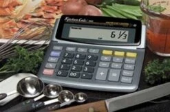 The KitchenCalc™ Pro Master Chef's Edition