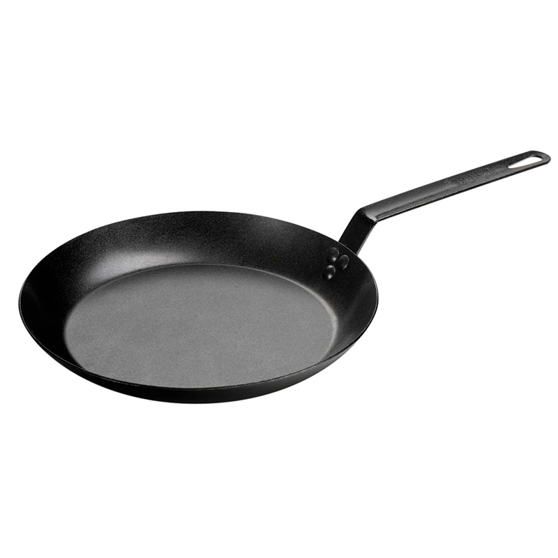 Lodge 12 Inch Carbon Steel Skillet 1 Lodge 12 Inch Carbon Steel Skillet