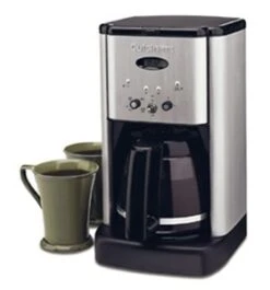 Cuisinart® Brew Central™ 12-Cup Programmable Coffeemaker