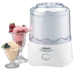 Cuisinart® Automatic Frozen Yogurt - Ice Cream & Sorbet Maker