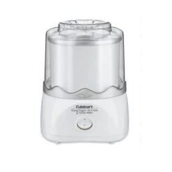 Cuisinart® Automatic Frozen Yogurt - Ice Cream & Sorbet Maker -Chef Knife Shop CUICE20 6