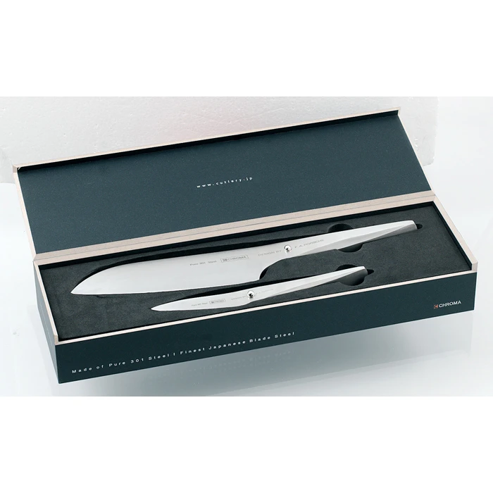 Chroma P29 Two Piece Set Designed By F.A. Porsche