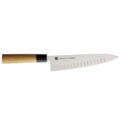 Chroma Haiku 8 Inch Chef Knife Hollow Ground