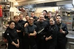 Haiku Kurouchi - 6 3/4" Atsu Deba -Chef Knife Shop Ch4260089861916 7