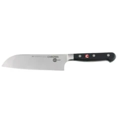 Chroma Japanchef 6 3/4 Inch Santoku Knife