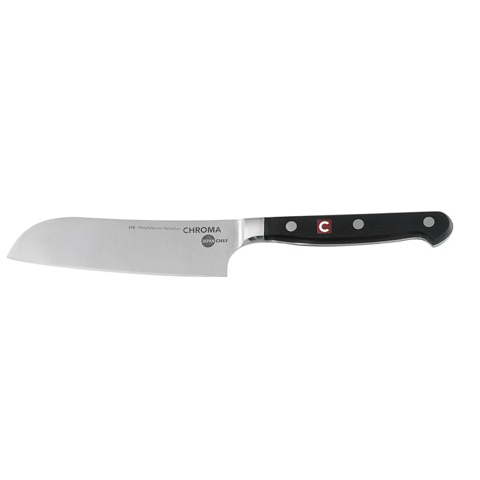 Chroma Japanchef 5 Inch Santoku Knife 1 Chroma Japanchef 5 Inch Santoku Knife