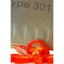 Chroma Type 301 Designed By F.A. Porsche7 1/4 Inch Hollow Groung Santoku Knife -Chef Knife Shop Ch5019311107105 5