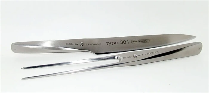 Chroma P517 Carving Set 2 Chroma P517 Carving Set - Image 2