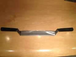 F. Dick Giant Cheese Block Double Handle Knife