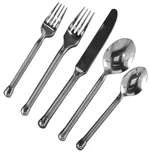 Sydney 18/10 Stainless Steel 20 Piece Flatware Set