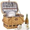 Picnic Basket With Accessories