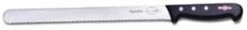 12" F. Dick Round Tip Wavy Slicer