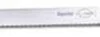 8" F. Dick Forged Wavy Bread Knife
