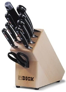 10pc F. Dick Block Set