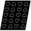 Demarle Flexipan Heart Molds