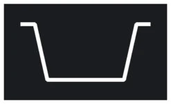 Demarle Flexipan 4 Oz Muffin Tray, 24 Molds, 2-3/4 X 2-3/16 X 1-9/16 7 Demarle Flexipan 4 Oz Muffin Tray, 24 Molds, 2-3/4 X 2-3/16 X 1-9/16 -Chef Knife Shop FP 03051 5