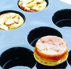 Demarle Flexipan Round Molds/Tarte Tatin