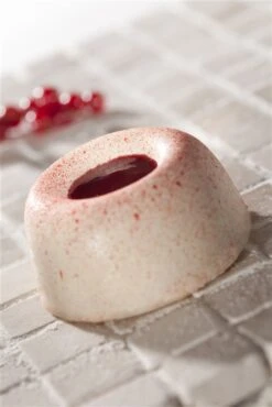 Demarle Flexipan Volcano 2.7 Oz, 70mm X 35mm High, 18 Cavities -Chef Knife Shop FP 1159 4