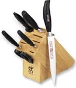 7 PC Henckels 5 Star Block Set